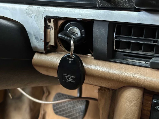 Mercedes-benz 280 sel - afbeelding 32 van  38