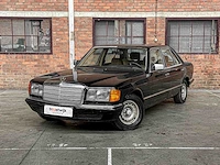 Mercedes-benz 280 sel - afbeelding 23 van  38