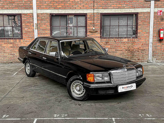 Mercedes-benz 280 sel - afbeelding 37 van  38