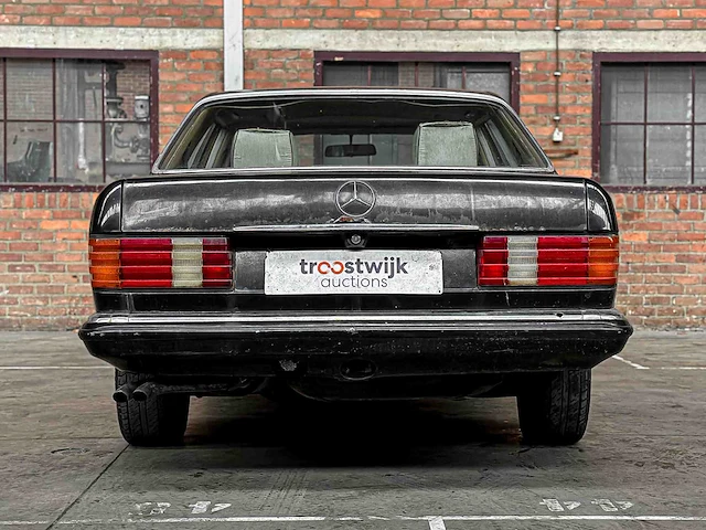 Mercedes-benz 280 sel - afbeelding 4 van  38