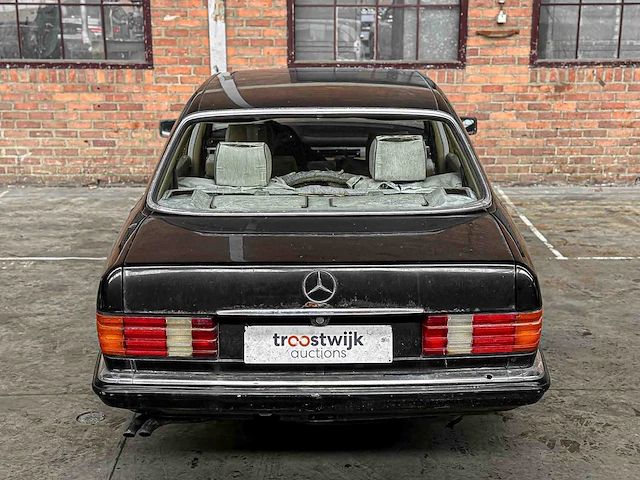 Mercedes-benz 280 sel - afbeelding 5 van  38