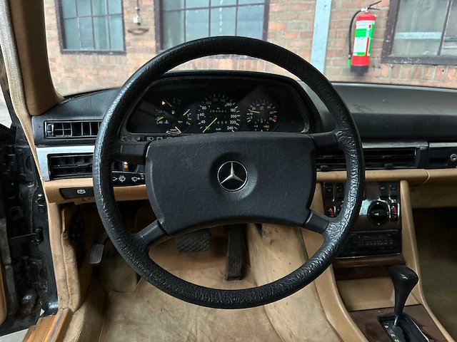 Mercedes-benz 280 sel - afbeelding 11 van  38