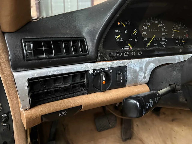 Mercedes-benz 280 sel - afbeelding 14 van  38