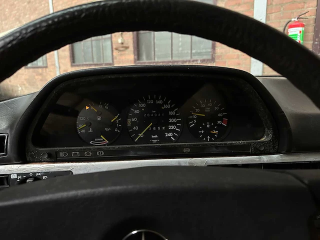 Mercedes-benz 280 sel - afbeelding 16 van  38