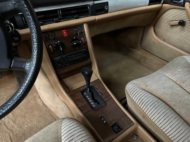 Mercedes-benz 280 sel - afbeelding 17 van  38