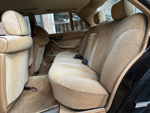 Mercedes-benz 280 sel - afbeelding 22 van  38