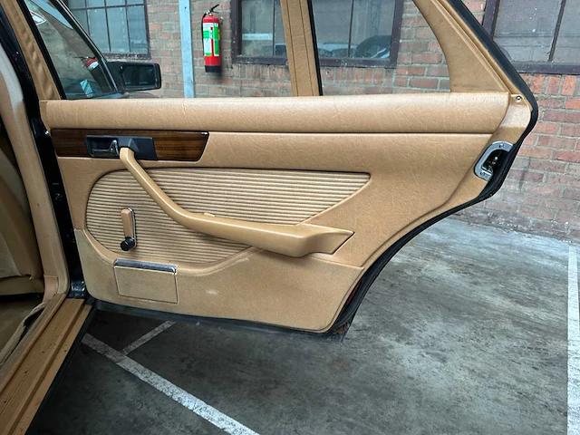 Mercedes-benz 280 sel - afbeelding 24 van  38