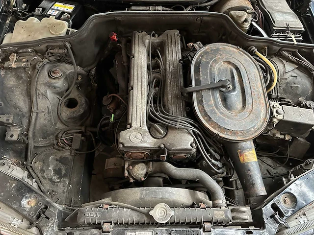 Mercedes-benz 280 sel - afbeelding 29 van  38