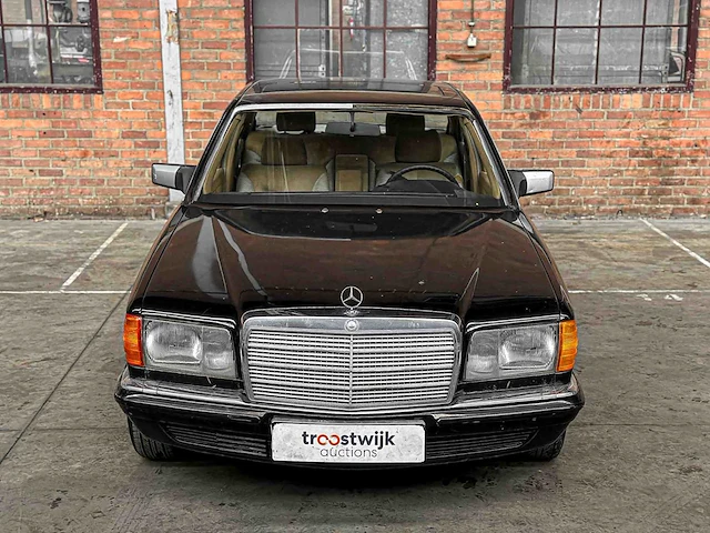 Mercedes-benz 280 sel - afbeelding 35 van  38