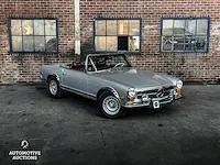 Mercedes-benz 280sl pagode w113 185pk 1970 sl-klasse, gt-72-kx - afbeelding 2 van  50