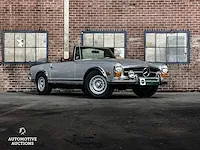 Mercedes-benz 280sl pagode w113 185pk 1970 sl-klasse, gt-72-kx - afbeelding 3 van  50