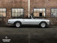 Mercedes-benz 280sl pagode w113 185pk 1970 sl-klasse, gt-72-kx - afbeelding 5 van  50
