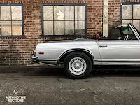 Mercedes-benz 280sl pagode w113 185pk 1970 sl-klasse, gt-72-kx - afbeelding 6 van  50