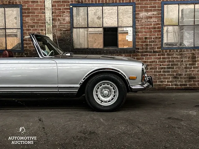 Mercedes-benz 280sl pagode w113 185pk 1970 sl-klasse, gt-72-kx - afbeelding 7 van  50