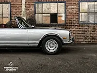 Mercedes-benz 280sl pagode w113 185pk 1970 sl-klasse, gt-72-kx - afbeelding 7 van  50