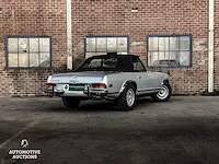 Mercedes-benz 280sl pagode w113 185pk 1970 sl-klasse, gt-72-kx - afbeelding 8 van  50