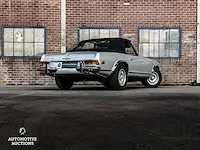 Mercedes-benz 280sl pagode w113 185pk 1970 sl-klasse, gt-72-kx - afbeelding 10 van  50
