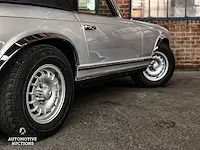 Mercedes-benz 280sl pagode w113 185pk 1970 sl-klasse, gt-72-kx - afbeelding 11 van  50