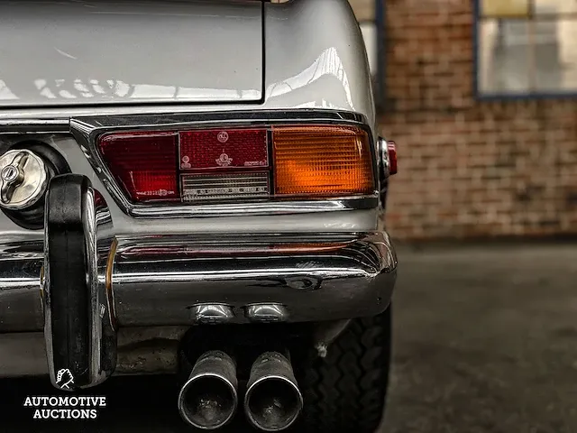 Mercedes-benz 280sl pagode w113 185pk 1970 sl-klasse, gt-72-kx - afbeelding 15 van  50