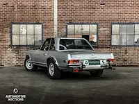 Mercedes-benz 280sl pagode w113 185pk 1970 sl-klasse, gt-72-kx - afbeelding 16 van  50