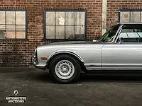 Mercedes-benz 280sl pagode w113 185pk 1970 sl-klasse, gt-72-kx - afbeelding 22 van  50