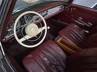 Mercedes-benz 280sl pagode w113 185pk 1970 sl-klasse, gt-72-kx - afbeelding 26 van  50