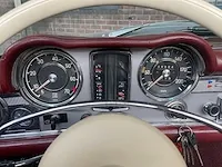 Mercedes-benz 280sl pagode w113 185pk 1970 sl-klasse, gt-72-kx - afbeelding 29 van  50