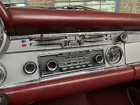 Mercedes-benz 280sl pagode w113 185pk 1970 sl-klasse, gt-72-kx - afbeelding 30 van  50