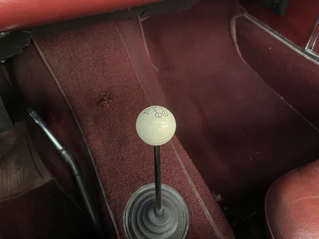 Mercedes-benz 280sl pagode w113 185pk 1970 sl-klasse, gt-72-kx - afbeelding 31 van  50
