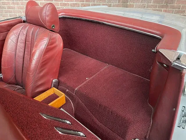 Mercedes-benz 280sl pagode w113 185pk 1970 sl-klasse, gt-72-kx - afbeelding 37 van  50