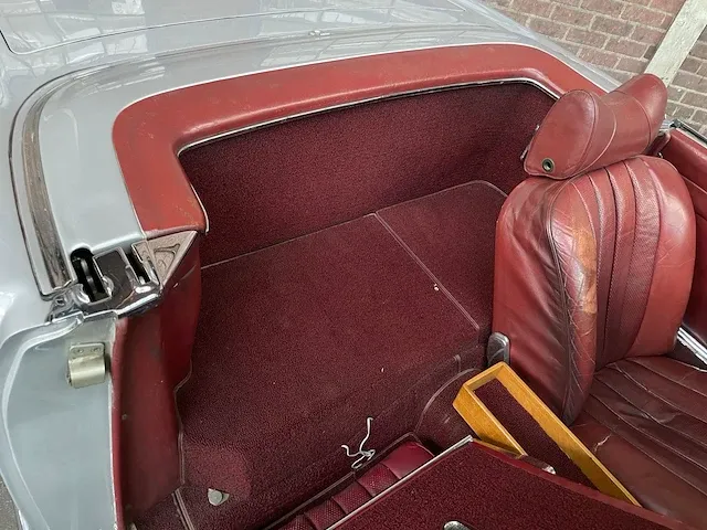 Mercedes-benz 280sl pagode w113 185pk 1970 sl-klasse, gt-72-kx - afbeelding 39 van  50