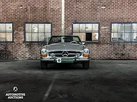 Mercedes-benz 280sl pagode w113 185pk 1970 sl-klasse, gt-72-kx - afbeelding 45 van  50