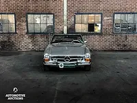 Mercedes-benz 280sl pagode w113 185pk 1970 sl-klasse, gt-72-kx - afbeelding 48 van  50