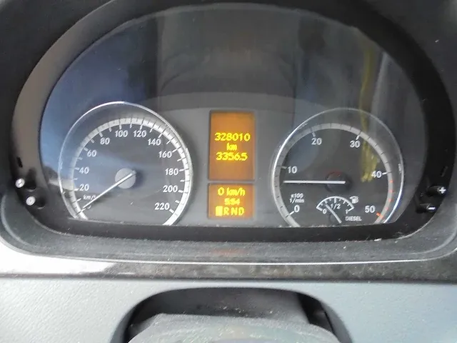 Mercedes-benz 3.0 cdi dc amb. lang automaat 33-vzn-4 - afbeelding 6 van  14