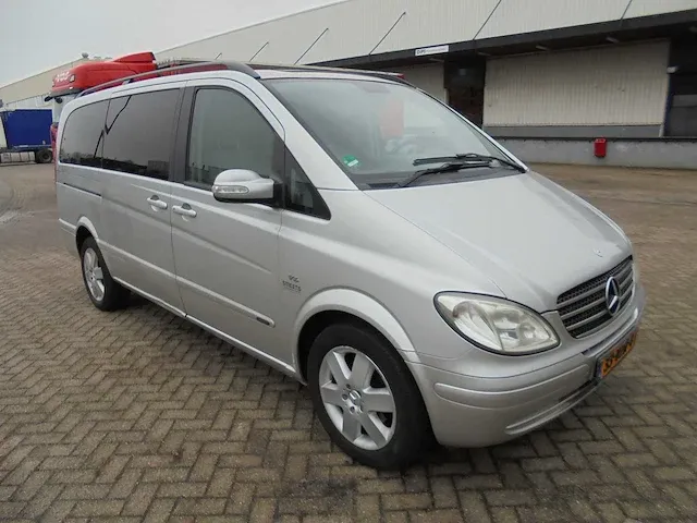Mercedes-benz 3.0 cdi dc amb. lang automaat 33-vzn-4 - afbeelding 7 van  14