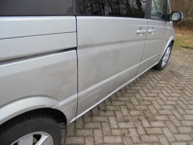 Mercedes-benz 3.0 cdi dc amb. lang automaat 33-vzn-4 - afbeelding 10 van  14