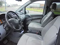 Mercedes-benz 3.0 cdi dc amb. lang automaat 33-vzn-4 - afbeelding 14 van  14