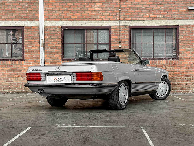 Mercedes-benz 300 sl r107 179pk 1987 sl-klasse - afbeelding 3 van  41