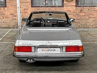 Mercedes-benz 300 sl r107 179pk 1987 sl-klasse - afbeelding 6 van  41