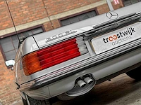 Mercedes-benz 300 sl r107 179pk 1987 sl-klasse - afbeelding 7 van  41