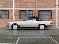 Mercedes-benz 300 sl r107 179pk 1987 sl-klasse - afbeelding 11 van  41
