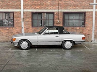 Mercedes-benz 300 sl r107 179pk 1987 sl-klasse - afbeelding 13 van  41