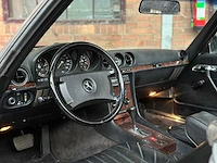 Mercedes-benz 300 sl r107 179pk 1987 sl-klasse - afbeelding 14 van  41