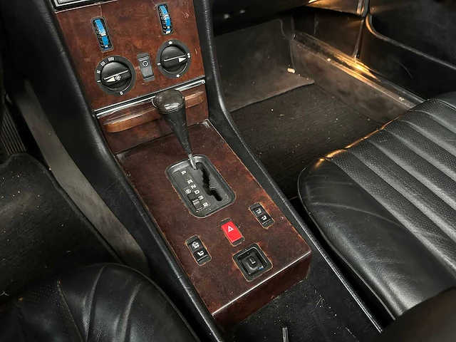 Mercedes-benz 300 sl r107 179pk 1987 sl-klasse - afbeelding 20 van  41