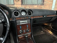 Mercedes-benz 300 sl r107 179pk 1987 sl-klasse - afbeelding 21 van  41