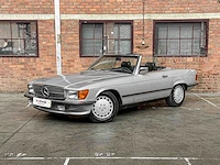 Mercedes-benz 300 sl r107 179pk 1987 sl-klasse - afbeelding 12 van  41