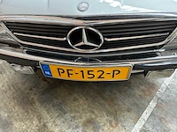 Mercedes-benz 300 sl r107 179pk 1987 sl-klasse - afbeelding 35 van  41