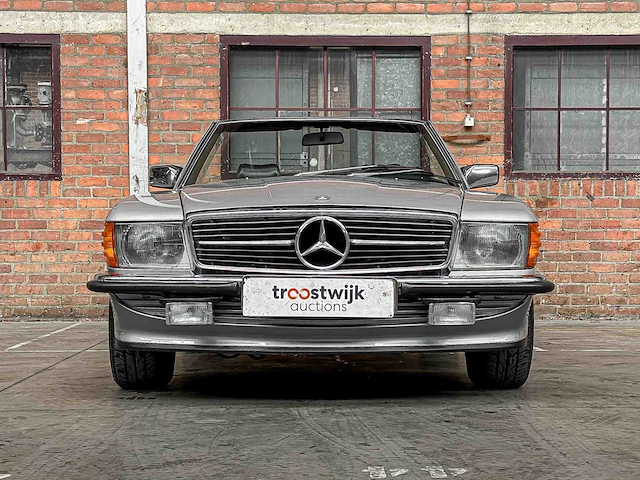 Mercedes-benz 300 sl r107 179pk 1987 sl-klasse - afbeelding 34 van  41