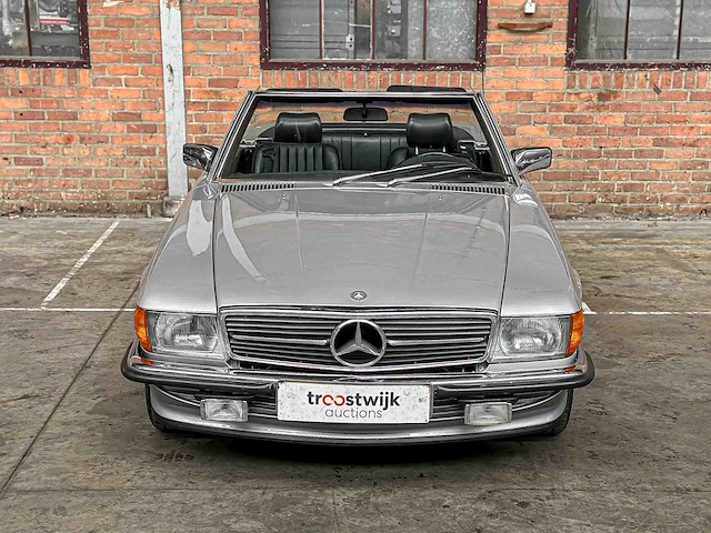 Mercedes-benz 300 sl r107 179pk 1987 sl-klasse - afbeelding 37 van  41