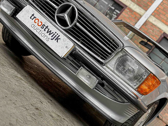 Mercedes-benz 300 sl r107 179pk 1987 sl-klasse - afbeelding 38 van  41